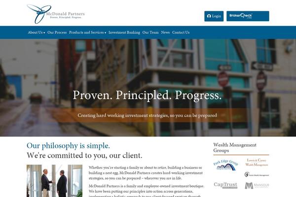 Site using Hanbootstrap plugin
