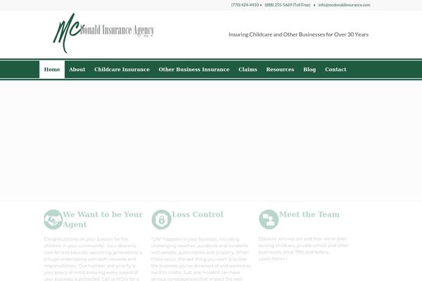 RT-Theme 18 theme site design template sample