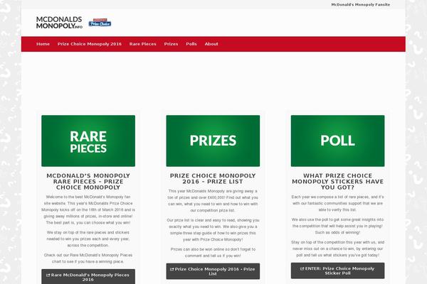 Site using Wppas plugin