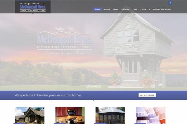 Site using Complete-gallery-manager plugin