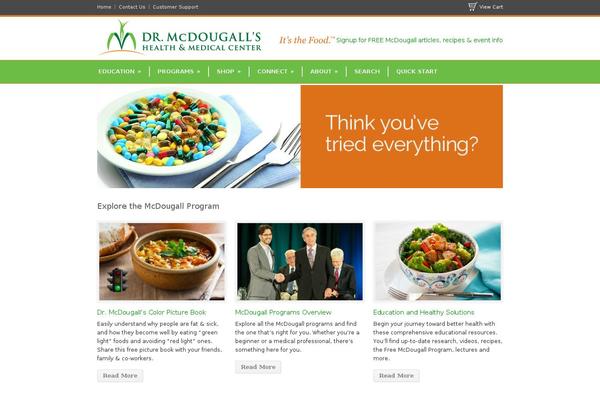 Site using Print Post and Page plugin