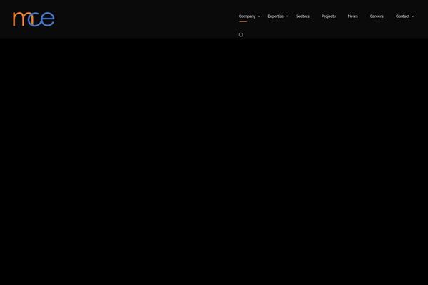 Prospect theme site design template sample