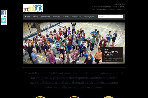 Site using Camera slideshow plugin