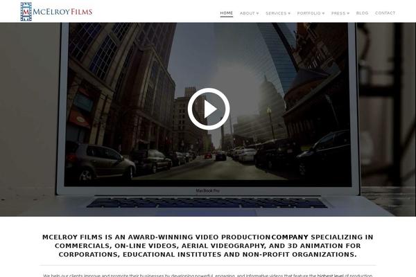 X | The Theme theme site design template sample