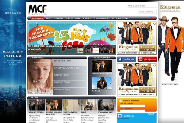 Site using Promotion Slider plugin