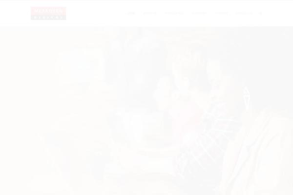 Site using Gutentor plugin