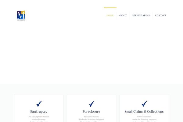 Site using Formcraft3 plugin