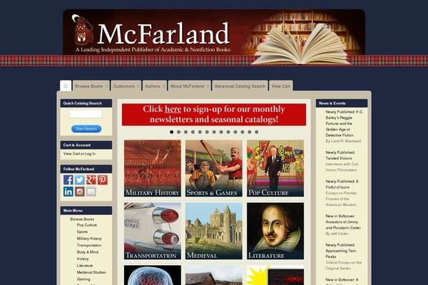 Site using Storefront Footer Bar plugin