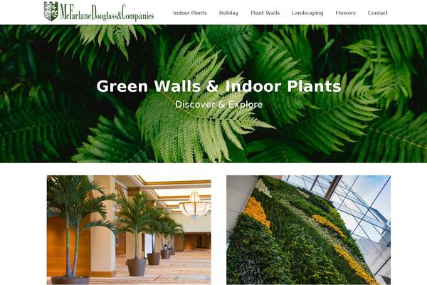 Site using Kadence-slider plugin
