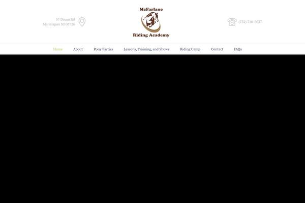 mcfarlaneridingacademy.com site used Equestrian-centre-child
