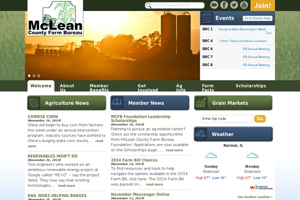 Forward Theme theme site design template sample
