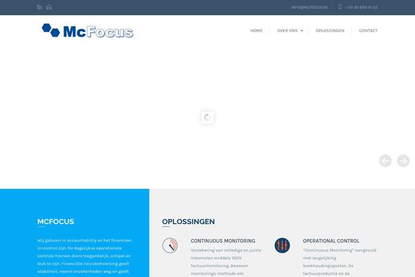 Site using Consultancy-wp plugin