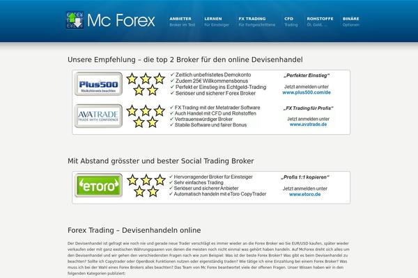 Site using WP-Table Reloaded plugin