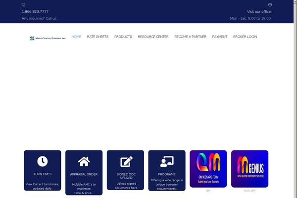 Site using Delaware-addons plugin