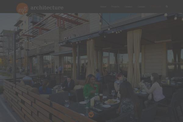 Site using Fps-sticky-menu plugin