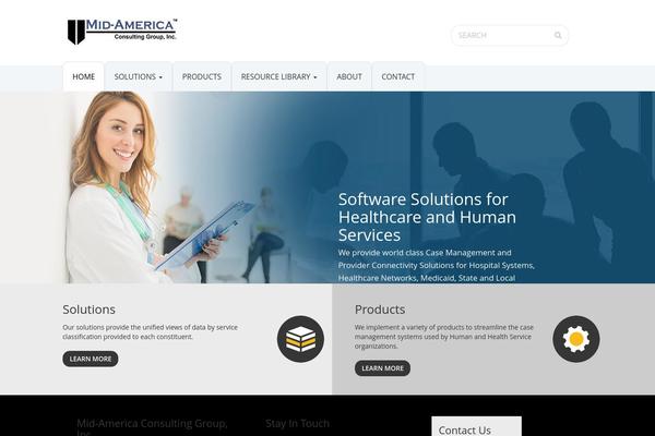 mcgcorp.com site used Triggerfish
