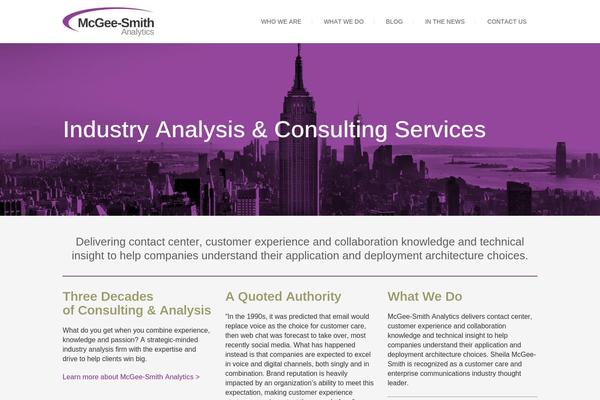 Site using Kebo Twitter Feed plugin