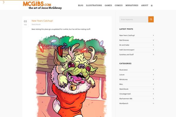 Site using Nextgen-gallery-plus plugin
