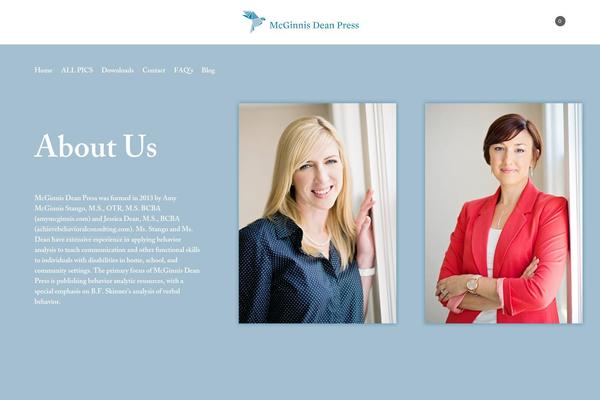 Bazar theme site design template sample