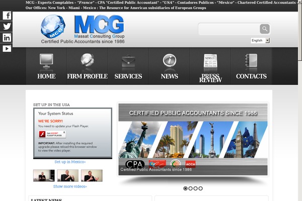 myFramework theme websites examples