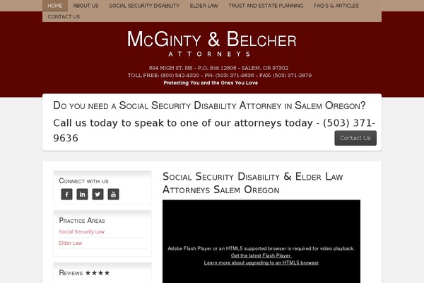 Site using Redbrick-digital-core plugin