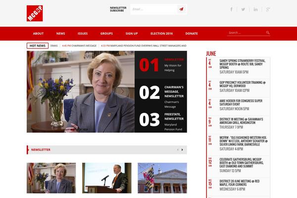 Novelty theme site design template sample