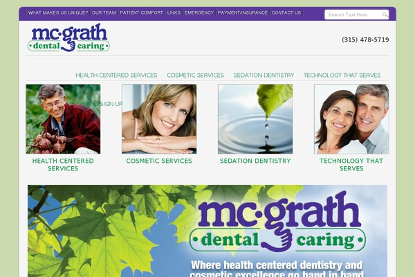 D5 CORPORATE LITE theme site design template sample