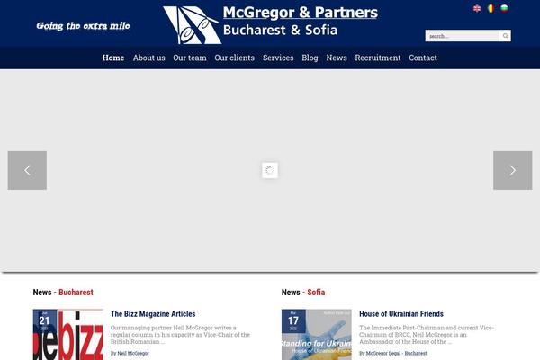 Site using Wp-clips plugin