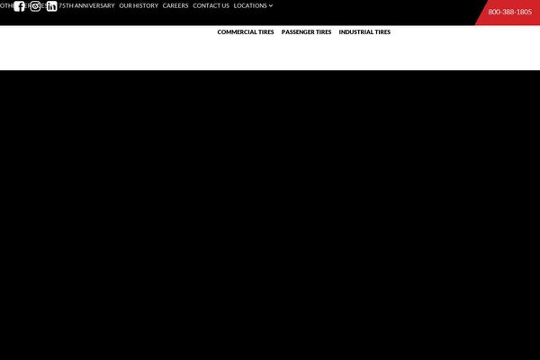Bridge theme site design template sample