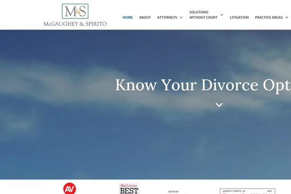 Site using Pojo Accessibility plugin