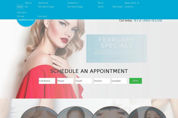 Site using Responsive-menu-data plugin