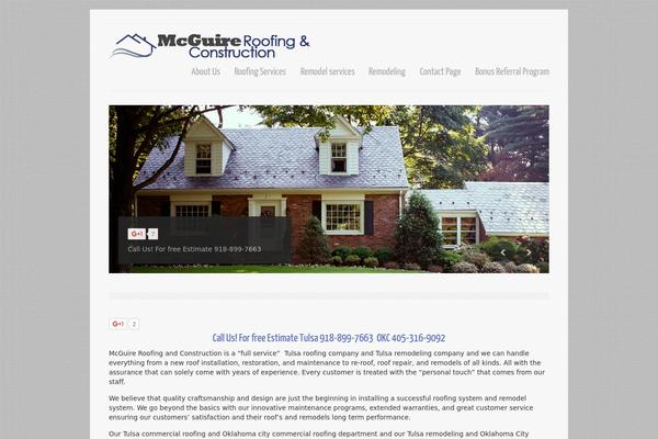 Revelation-theme theme site design template sample
