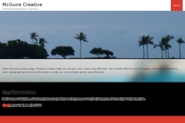 Invert Lite theme site design template sample