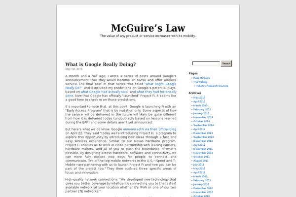 Default theme site design template sample