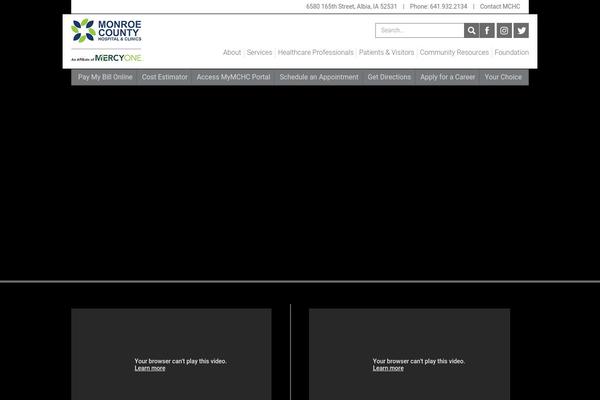 Site using Events Made Easy plugin
