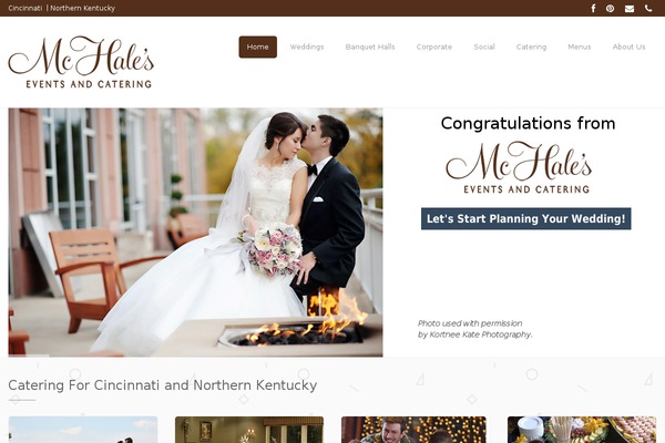 mc-custom theme websites examples
