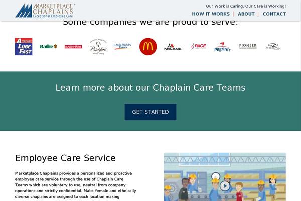 Site using TubePress plugin