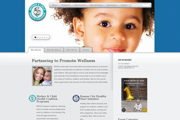 MyProduct theme site design template sample