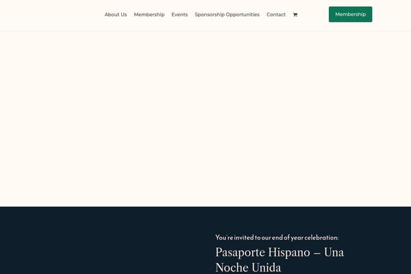 KLEO Child theme site design template sample