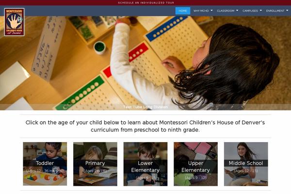 2015 theme site design template sample