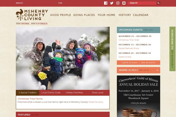 mchenrycountyliving.com site used Mcl-custom