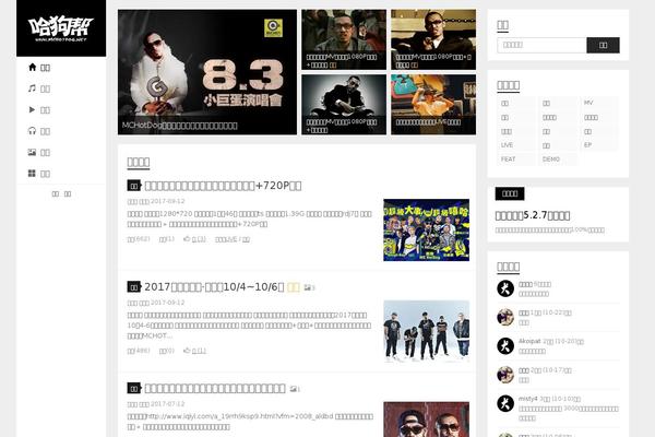 Site using Smartideo plugin
