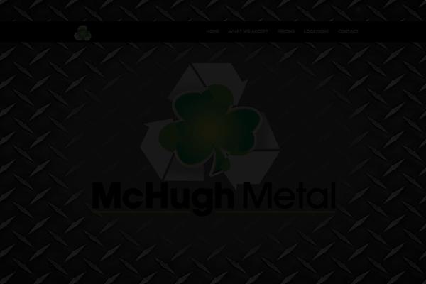 SimpleKey theme site design template sample