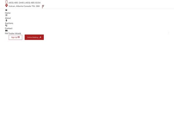 Site using Revolution Slider plugin