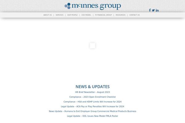 Msites theme site design template sample