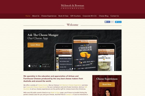 Mb theme site design template sample