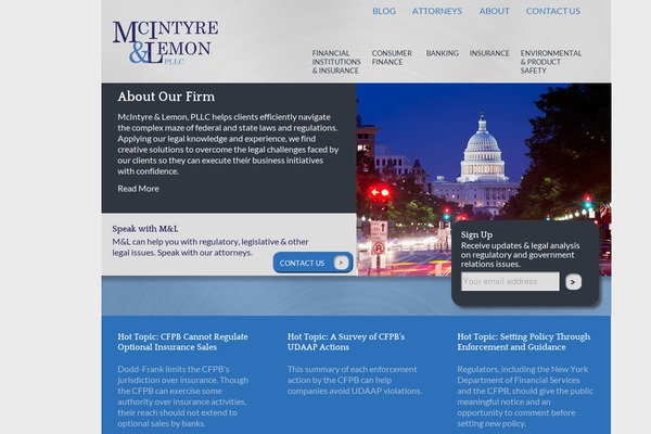 Ml theme site design template sample