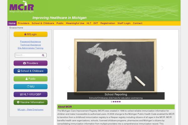 Site using Searchwp plugin