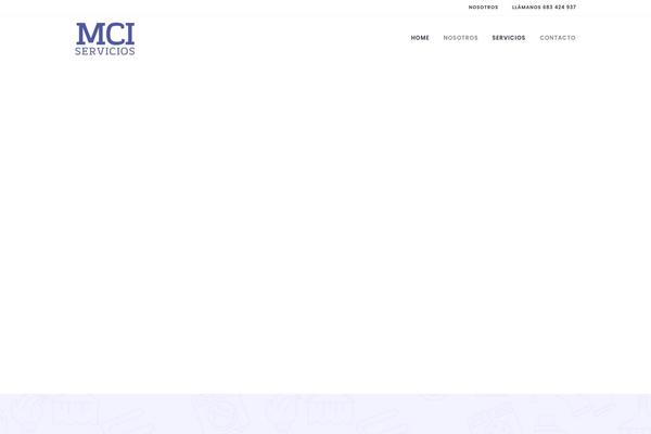 Site using WP Accessibility plugin