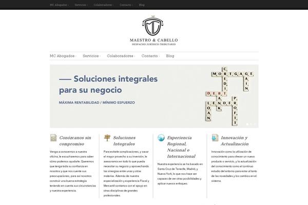 Website theme site design template sample